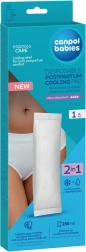 Assorbente post-parto monouso rinfrescante CANPOL babies 1 pz