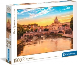 Puzzle Roma 1500 pezzi
