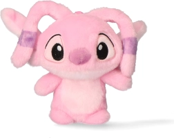 Disney portachiavi in peluche Angel 12 cm