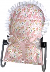 Seggiolino per bambole 42 × 29 × 25 cm