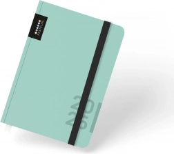 Agenda settimanale 2026 verde PASTELINI A6