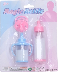 Accessori per bebè 12 cm – biberon e ciuccio