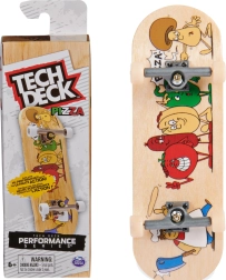 Tech Deck fingerboard Performance Pizza con tavola in legno