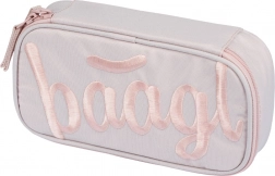 Astuccio scolastico Etue Crema