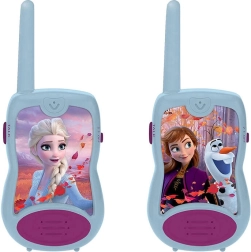 Ricetrasmittenti per bambini LEXIBOOK Frozen con portata di 120 m