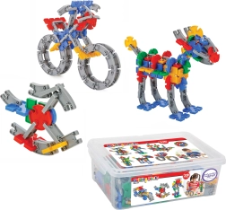 Woopie set di costruzione in box 320 pz