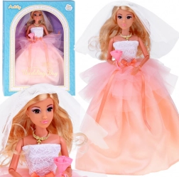 Anlily bambola sposa Wedding Day