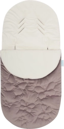 Sacco invernale per bambini New Baby Butterfly viola
