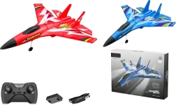 Aereo RC G6 con luci LED per bambini