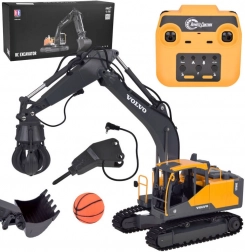 Volvo RC escavatore da costruzione con licenza