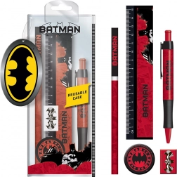 Astuccio PYRAMID DC COMICS Batman Rosso