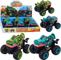 fuoristrada Dino con trazione, luci e suoni