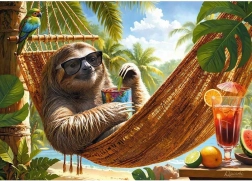 Cherry Pazzi Puzzle Nessuno stress, nessun pensiero