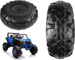 Ruota per veicolo elettrico per bambini EVA