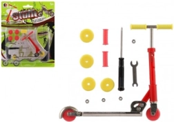 Monopattino a dito per bambini con accessori