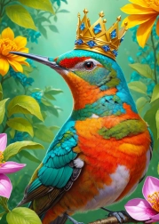 Enjoy puzzle Re Re 1000 pezzi