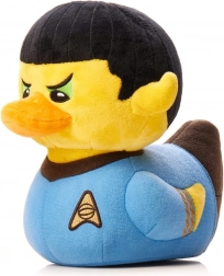 Anatroccolo di peluche TUBBZ Star Trek Spock 20 cm