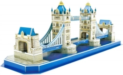 CubicFun puzzle 3D Tower Bridge 52 pezzi