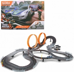 Pista con Looping per Bambini