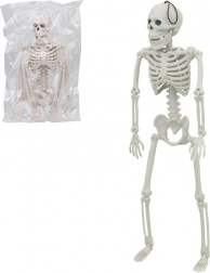 Scheletro figurina in plastica 40 × 13 × 5 cm