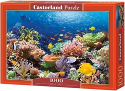 Puzzle 1000 pezzi Coral Reef
