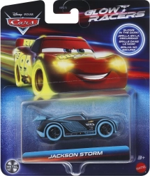 Pista luminosa Cars Glow Racers
