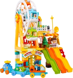 Costruzioni parco divertimenti 235 pezzi