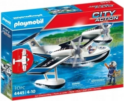 Evento Urbano Scooter Acquatico Polizia