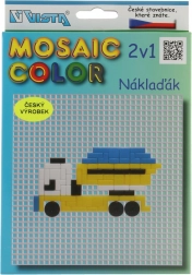 Mosaic Color camion 2in1 costruzioni