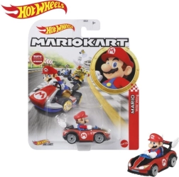 Hot Wheels Mario Kart macchinina 1:64 – modellino da collezione