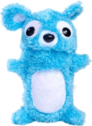 orso di peluche ScreamerZ 30 cm blu