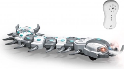 Centopiedi telecomandati con effetti di vapore