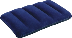 Cuscino gonfiabile in velluto INTEX 43 × 28 × 9 cm