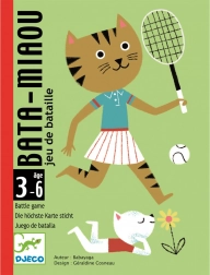 Gioco di carte Bata Mňau