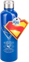 Borraccia in acciaio inox SUPERMAN 500 ml
