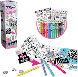 Set di rulli decorativi Project Deko