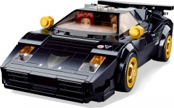 Sluban ModelBricks - Auto sportivo italiano