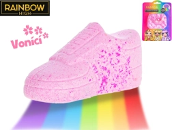 Bomba da bagno con effetto arcobaleno RAINBOW HIGH – 2 varianti