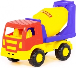 Autocarro betoniera Salute per bambini