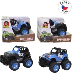 Auto Fuoristrada della Polizia per Bambini