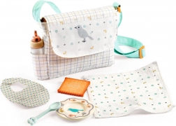 Set da tavola per bambole DJECO Pomea