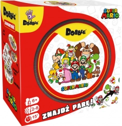 Gioco Dobble: Super Mario