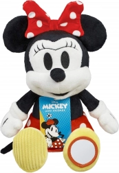 Topolino di peluche MINNIE Activity 18 cm