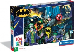 Puzzle Clementoni Batman 104 pezzi