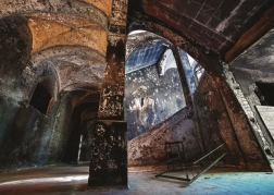 Puzzle Luoghi perduti: Corridoio ad arco 1000 pezzi