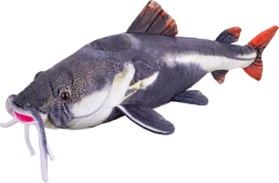Pesce gatto di peluche 56 cm