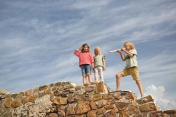 Cerbottana Allegra – cerbottana in legno per bambini dai 6 anni
