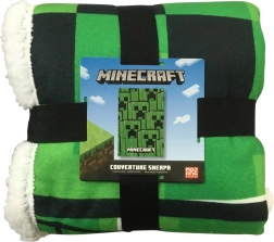 Coperta MINECRAFT 100 × 150 cm