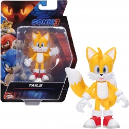 Action figure Tails SONIC 3: THE HEDGEHOG 12,7 cm