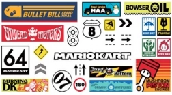 Carta regalo Super Mario